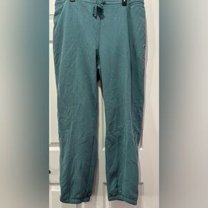 Champion Women's Teal Chino Pants